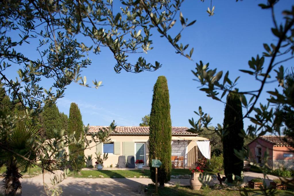 Amour Provence Séguret 객실 사진
