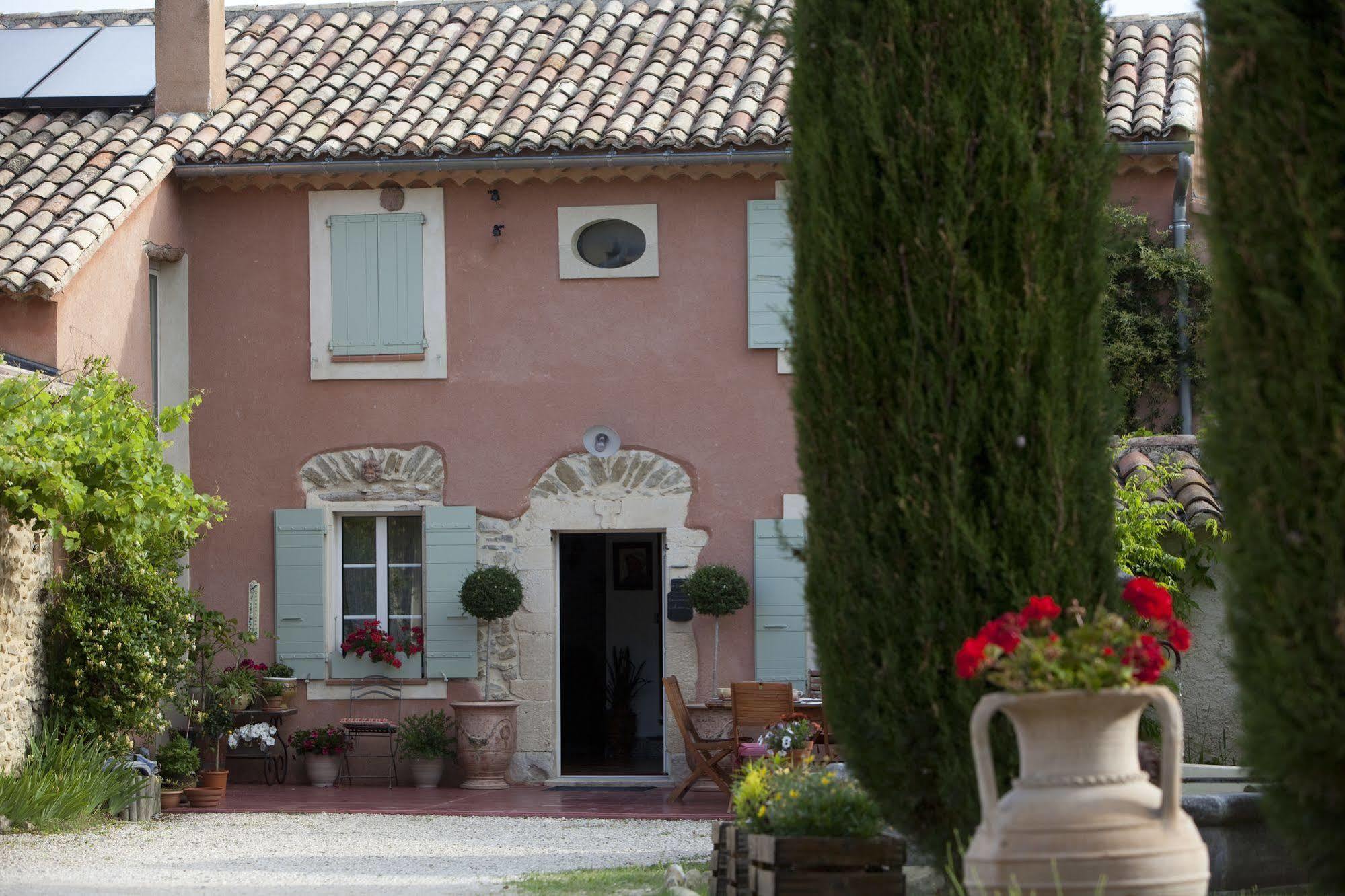Amour Provence Séguret 외부 사진